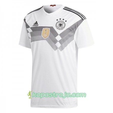 Billiga Fotbollströjor Tyskland WM 2018 Hemma tröja